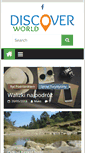 Mobile Screenshot of discover-world.pl